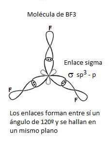 geometria-molecula-bf3-con-hibridacion-s