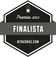 Quimitube - Finalista premios bitacoras