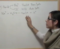 Teoría Ácido Base 6.2: Hidrólisis sal de base fuerte y ácido fuerte