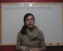 Ejercicio 10: Ajuste de la reacción redox en medio ácido del dicromato, K2Cr2O7, con ácido sulfuroso, H2SO3 Ejercicio 10: Ajuste de la reacción redox en medio ácido del dicromato, K2Cr2O7, con ácido sulfuroso, H2SO3