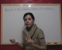 Ejercicio 11: Ajuste de la reacción redox en medio ácido entre el dicromato potásico, K2Cr2O7, y el yoduro potásico, KI Ejercicio 11: Ajuste de la reacción redox en medio ácido entre el dicromato potásico, K2Cr2O7, y el yoduro potásico, KI