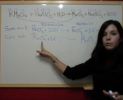 Ejercicio 18: Ajuste de la reacción redox en medio básico de KMnO4 con NaNO2 Ejercicio 18: Ajuste de la reacción redox en medio básico de KMnO4 con NaNO2