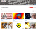 Un canal de química interesante y divertido: Periodic Videos