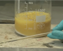 Deshidratación de la sacarosa con ácido sulfúrico: un géiser de carbón en el laboratorio