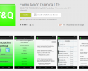 2 aplicaciones móviles para formulación química 2 aplicaciones móviles para formulación química