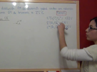 Ejercicio redox 33: Predicción reacción redox: dicromato con cloruro y bromuro