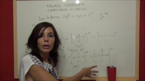 Enlace covalente y estructuras de Lewis