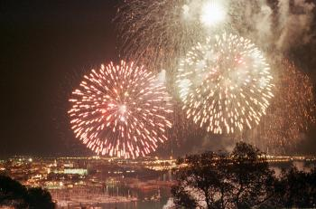 Química pirotécnica: base química de los fuegos artificiales