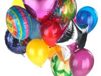 Globos de helio