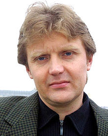 Alexander Litvinenko antes de su envenenamiento con polonio