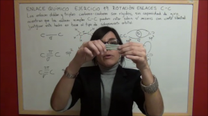 Enlace químico ejercicio 19
