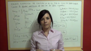 Enlace químico ejercicio 31