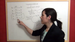 Primer apartado de termodinámica química