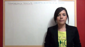Undécimo apartado del tema de termodinámica química
