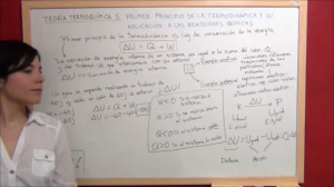 Quinto apartado del tema de termodinámica química
