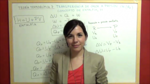 Séptimo apartado del tema de termodinámica química