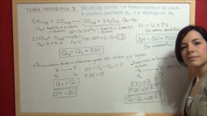 Octavo apartado del tema de termodinámica química