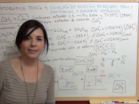 Noveno apartado del tema de termodinámica química