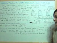 Imagen Teoría 19.2: determinación cualitativa del signo de la variación de entropía