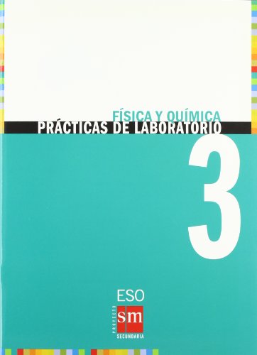 Editorial SM: prácticas de laboratorio sencillas para 3º de ESO