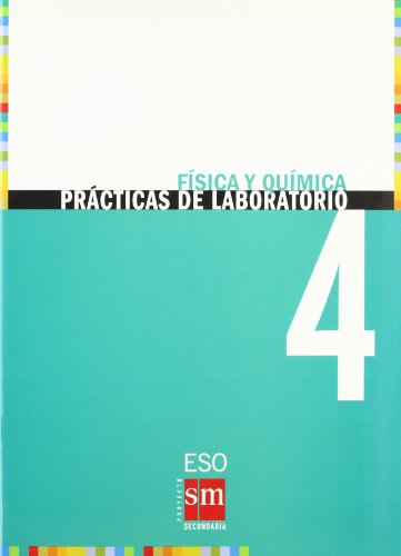 Editorial SM: prácticas de laboratorio sencillas para 4º de ESO