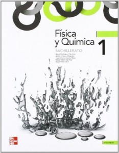 Portada Física y Química 1 bachiller MGraw-Hill 2012