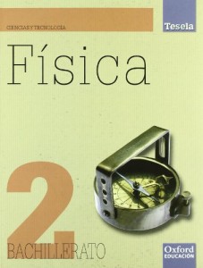 Portada física 2º de bachillerato Oxford 2009