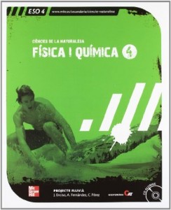 Portada física i química 4t ESO McGraw-Hill 2008