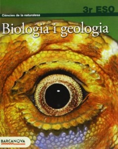 Libro biología geología 3 ESO Barcanova 2012