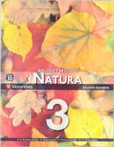 Libro Vicens Vives Biología y Geología 3º de ESO 2011