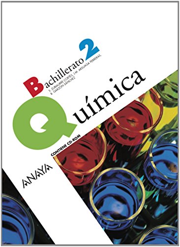 portada-quimica-2-bachillerato-anaya-2009 | Quimitube