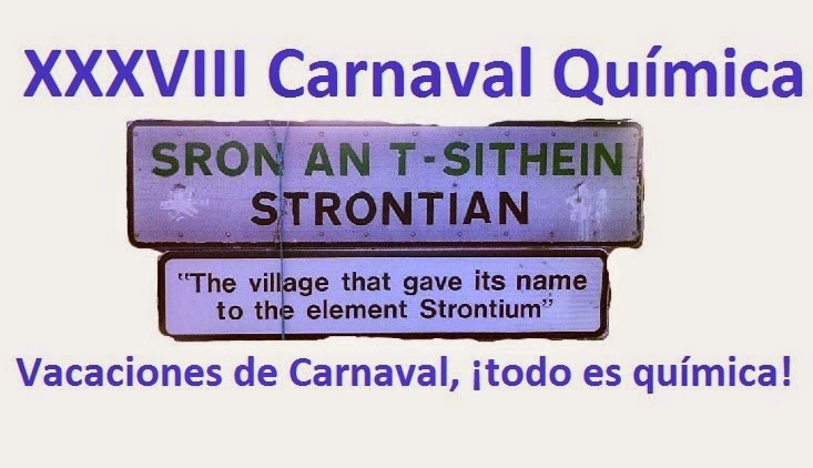 Carnaval de química XXXVIII edición