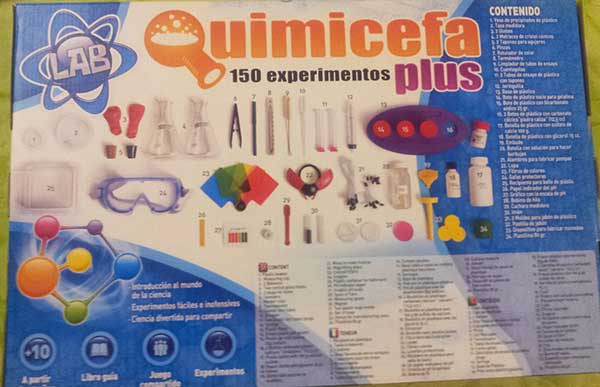 Quimicefa opiniones deals