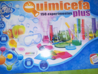 El quimicefa es un juego clásico