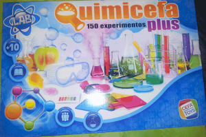 El quimicefa es un juego clásico