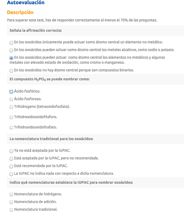 Ejemplo autoevaluación Owlas