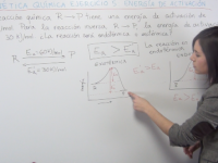 Ejercicio 5 de cinética química